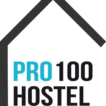 מורמנסק Pro100Hostel מראה חיצוני תמונה