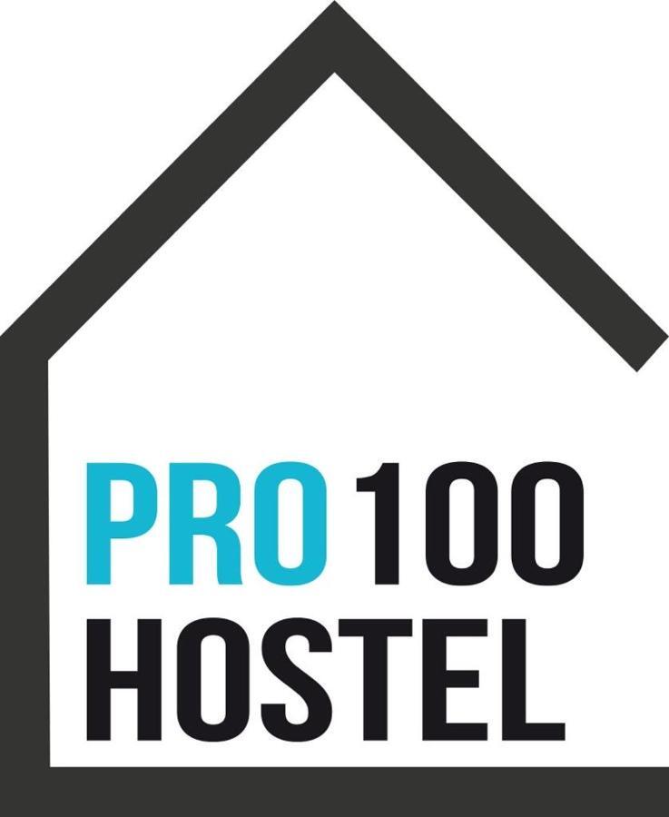 מורמנסק Pro100Hostel מראה חיצוני תמונה